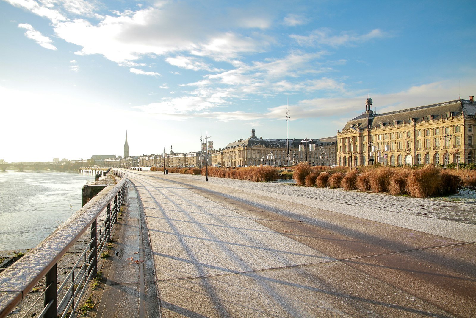 La Place de la Bourse