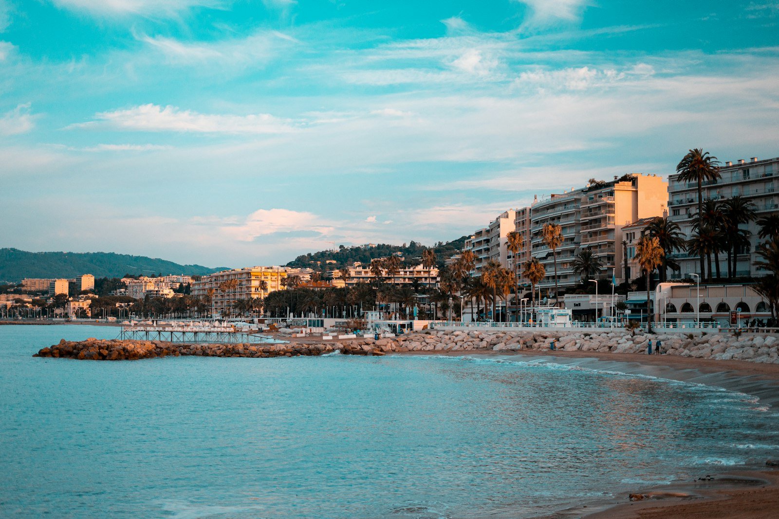 La Croisette