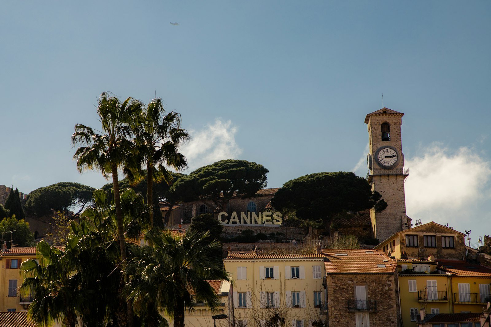 Le vieux Cannes