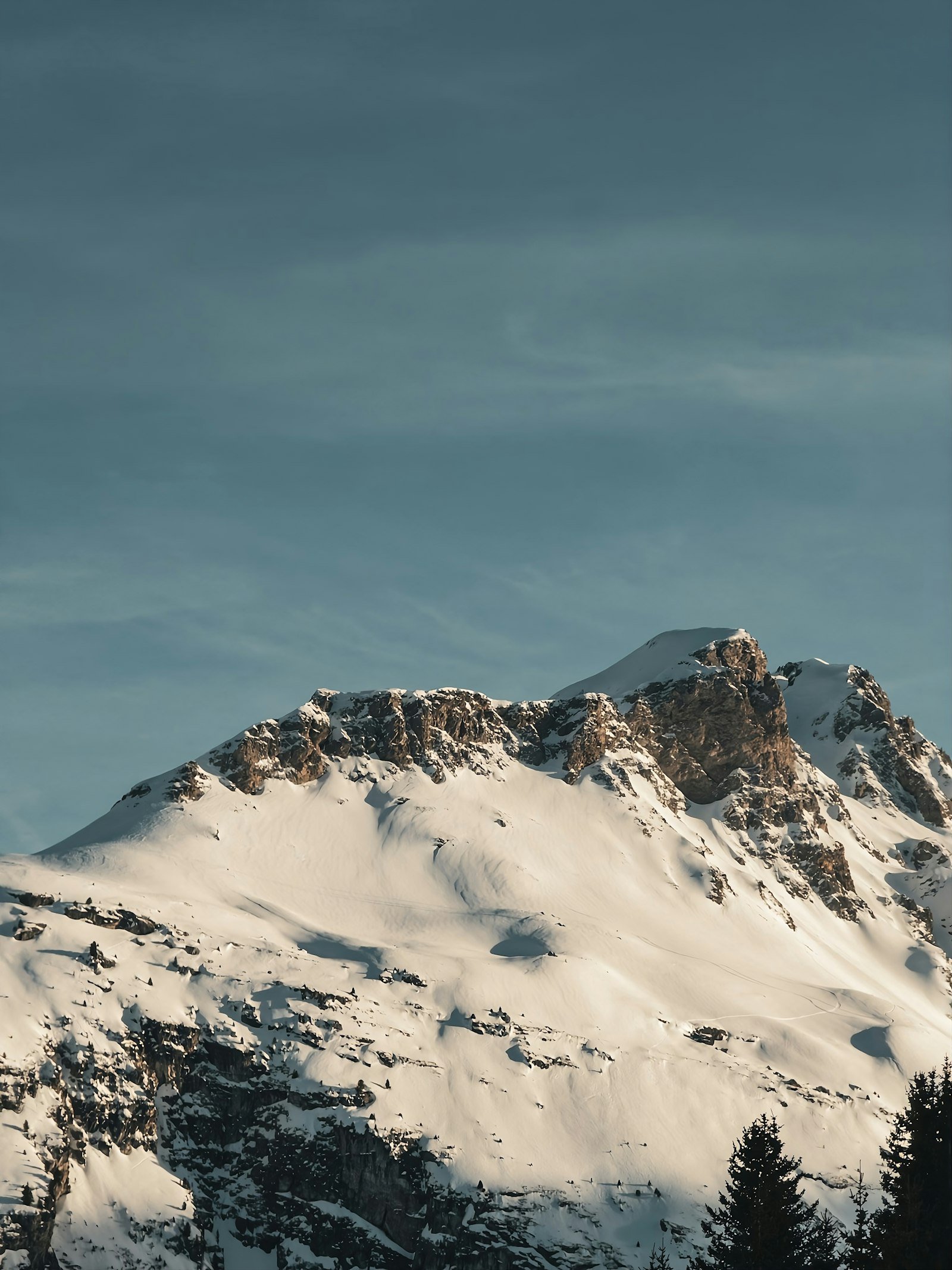 Les Trois Vallées