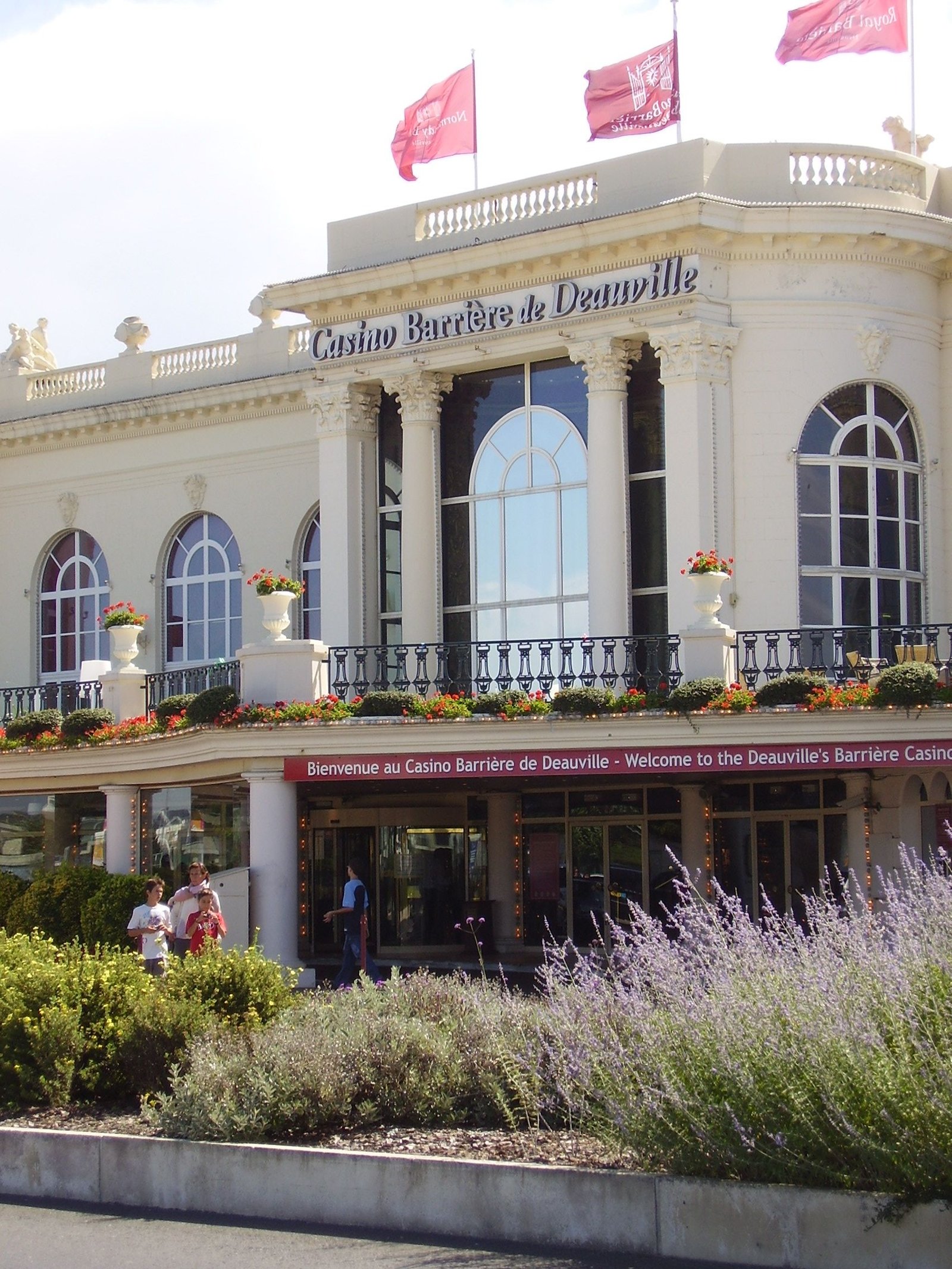 Transfert privé de Paris à Deauville