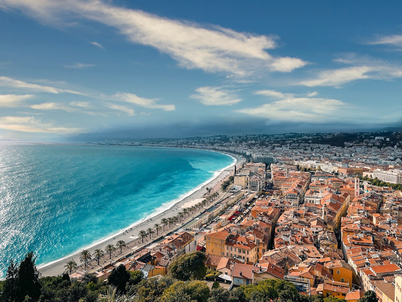 La Baie des Anges