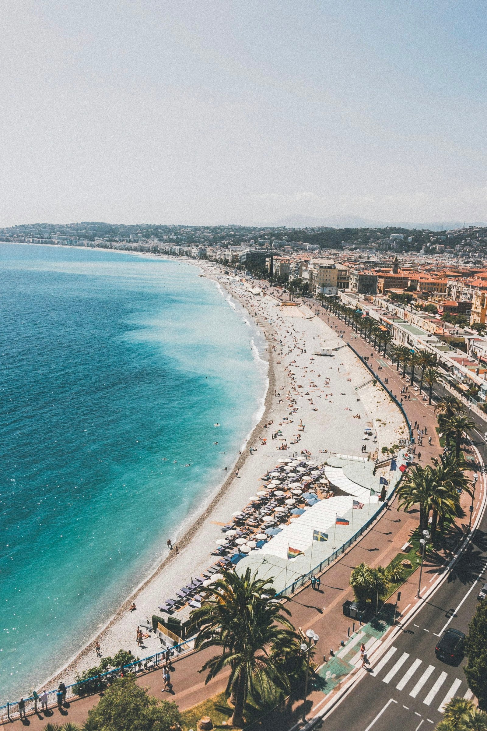 La Promenade des Anglais