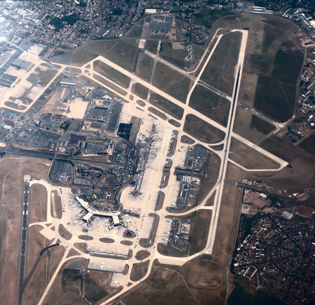 Aéroport d'Orly