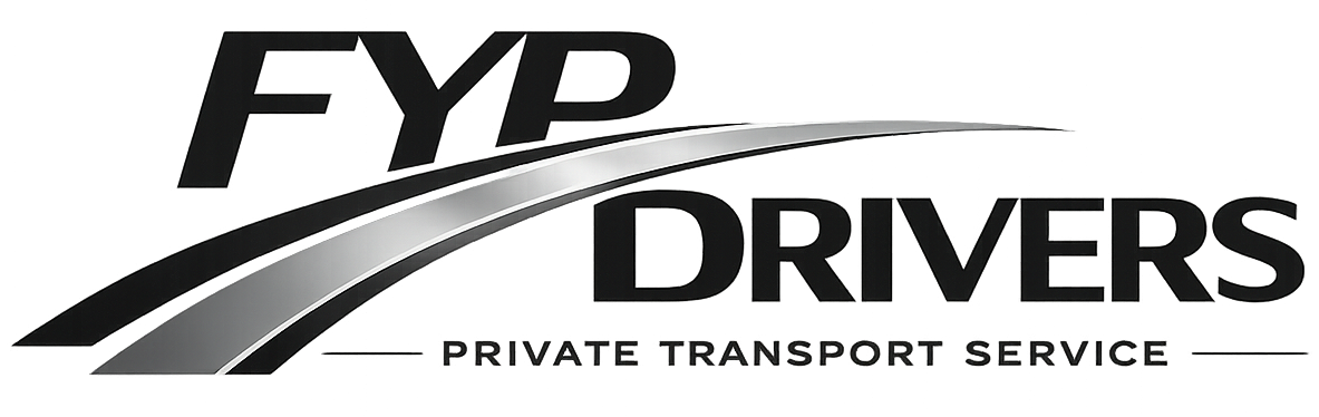 FYP Drivers — Find Your Personal Driver